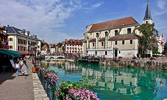 Transport d'objets entre particuliers à Annecy