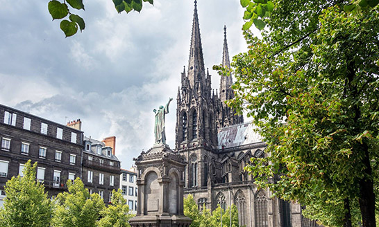 Transport d'objets entre particuliers à Clermont-Ferrand