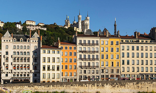 Transport d'objets entre particuliers à Lyon