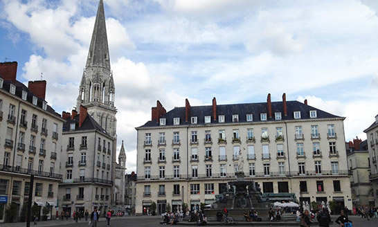 Transport d'objets entre particuliers à Nantes