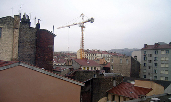 Transport d'objets entre particuliers à Saint-Etienne