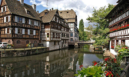 Transport d'objets entre particuliers à Strasbourg